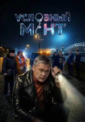 Постер сериала Условный мент